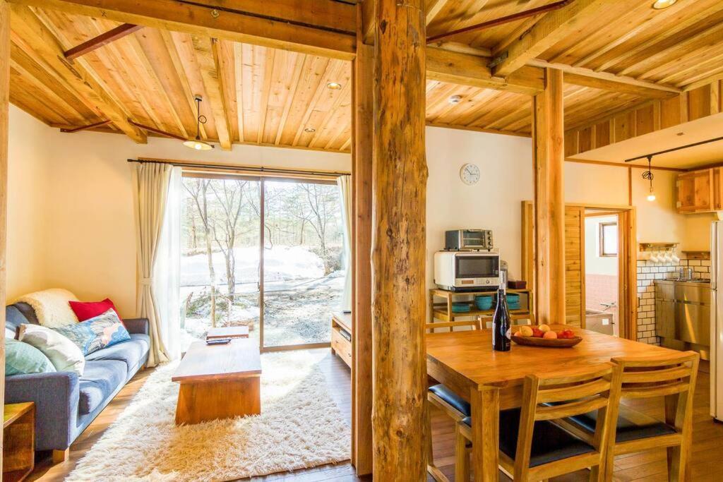 Misorano Chalet Hakuba Luaran gambar