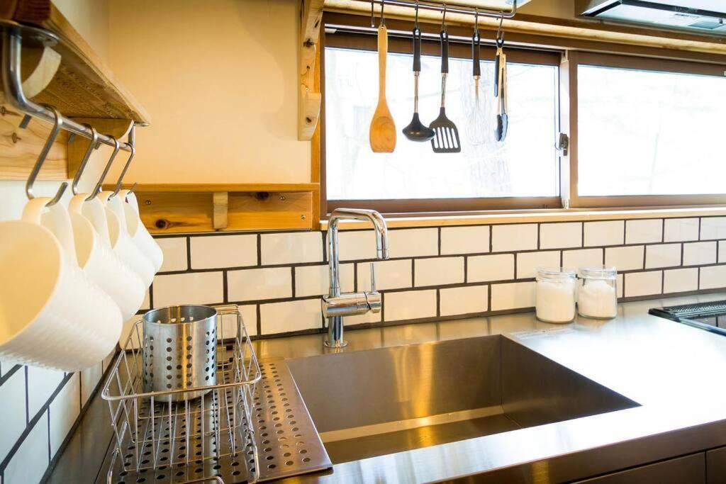 Misorano Chalet Hakuba Luaran gambar