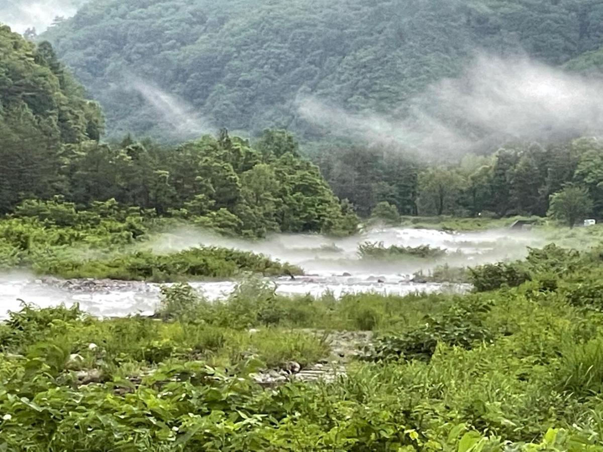 Misorano Chalet Hakuba Luaran gambar