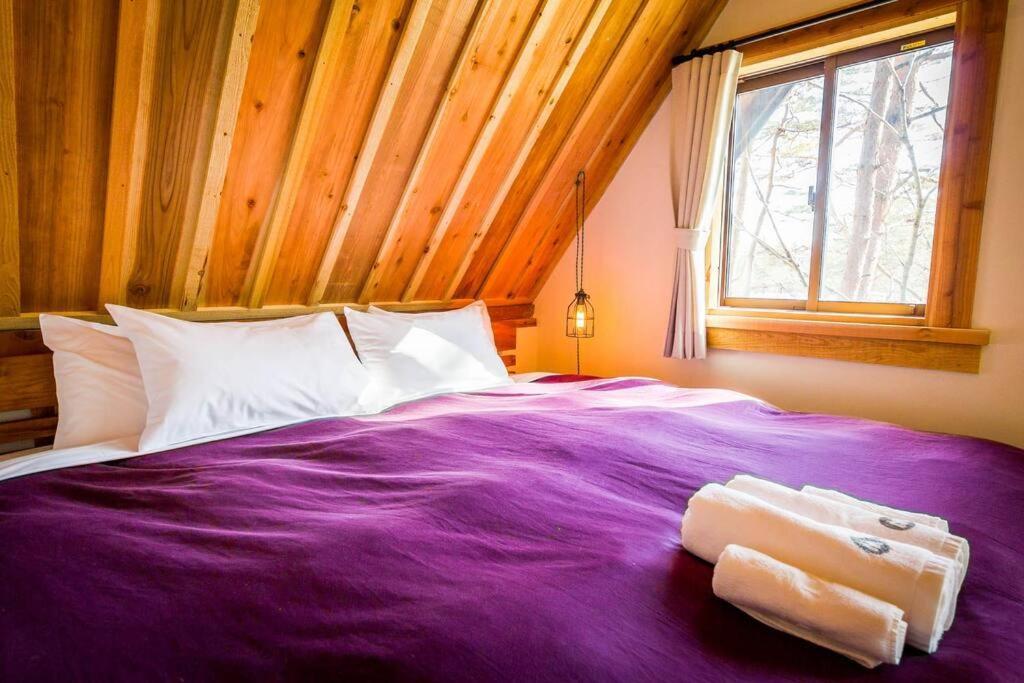 Misorano Chalet Hakuba Luaran gambar