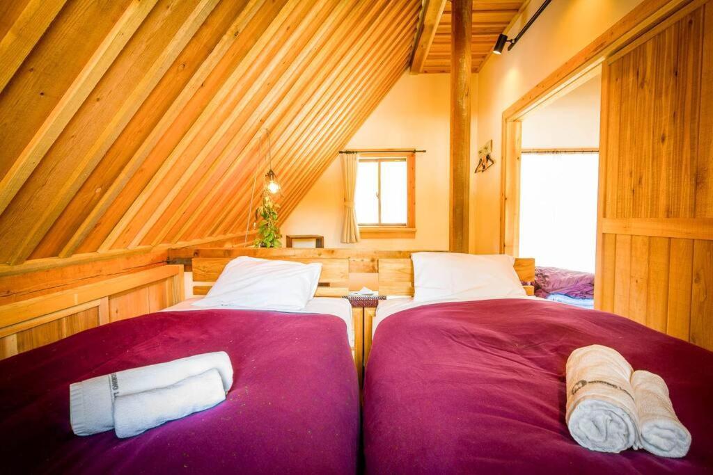 Misorano Chalet Hakuba Luaran gambar