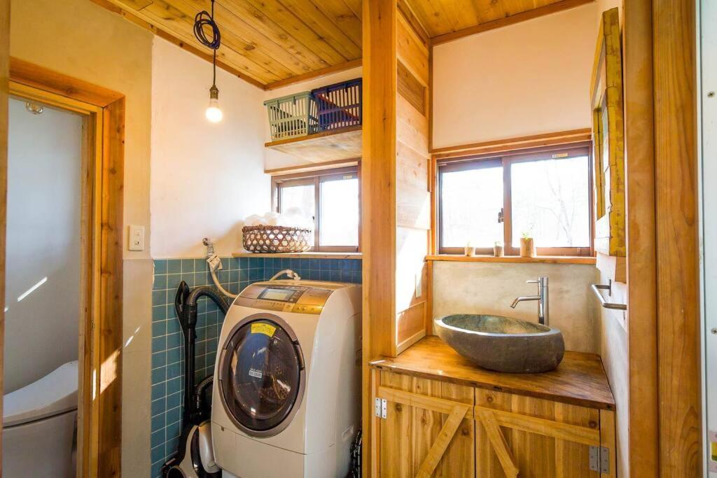 Misorano Chalet Hakuba Luaran gambar