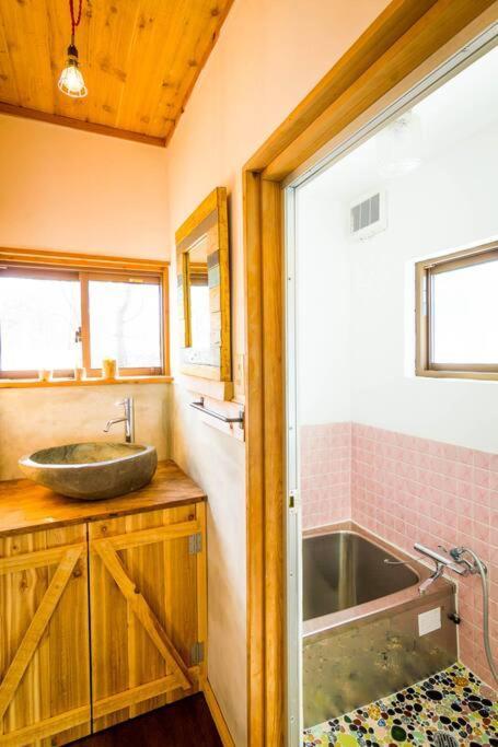 Misorano Chalet Hakuba Luaran gambar