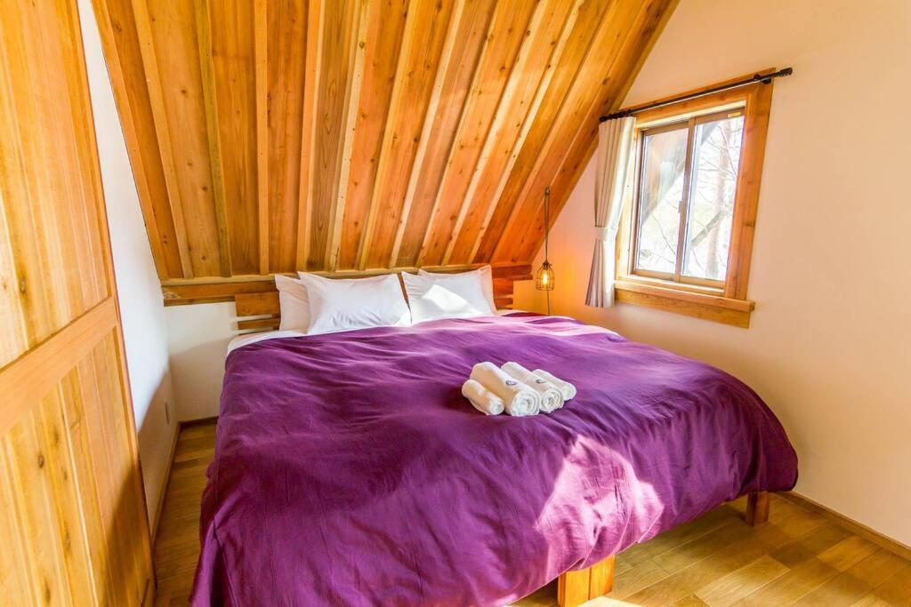 Misorano Chalet Hakuba Luaran gambar