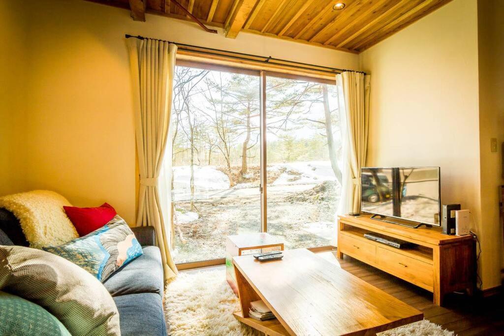 Misorano Chalet Hakuba Luaran gambar