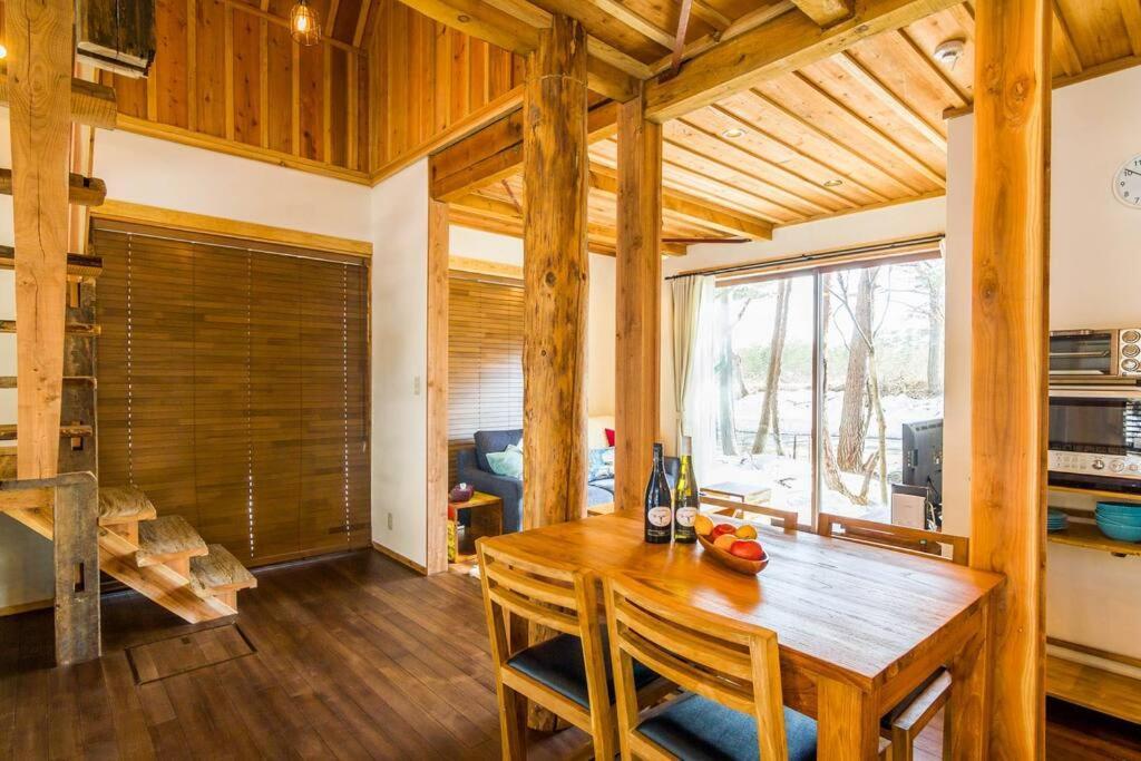 Misorano Chalet Hakuba Luaran gambar