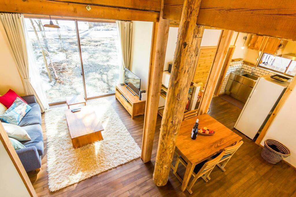 Misorano Chalet Hakuba Luaran gambar