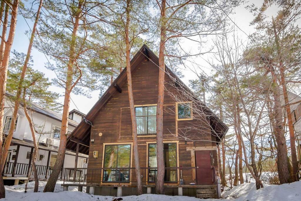 Misorano Chalet Hakuba Luaran gambar