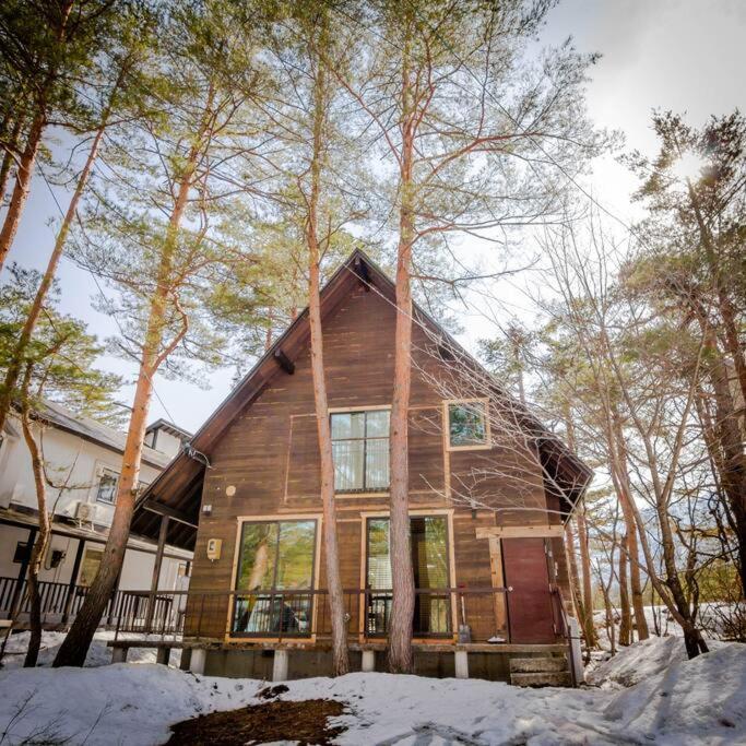 Misorano Chalet Hakuba Luaran gambar
