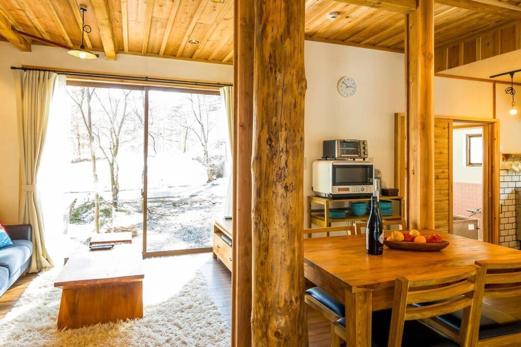 Misorano Chalet Hakuba Luaran gambar